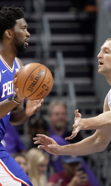 Walker’s 60 points not enough; 76ers top Hornets 122-119